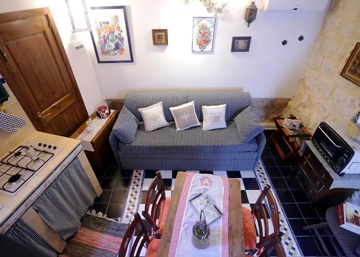 Libeccio Maison